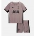 Tottenham Hotspur Replika Babykläder Tredje matchkläder barn 2023-24 Korta ärmar (+ Korta byxor)